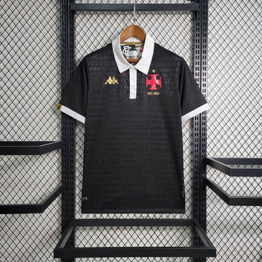 Camisa Vasco III 23/24 Torcedor (Sob encomenda)