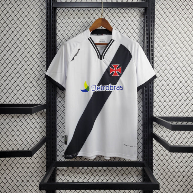 Camisa Vasco II 2010 Retrô (Sob encomenda)