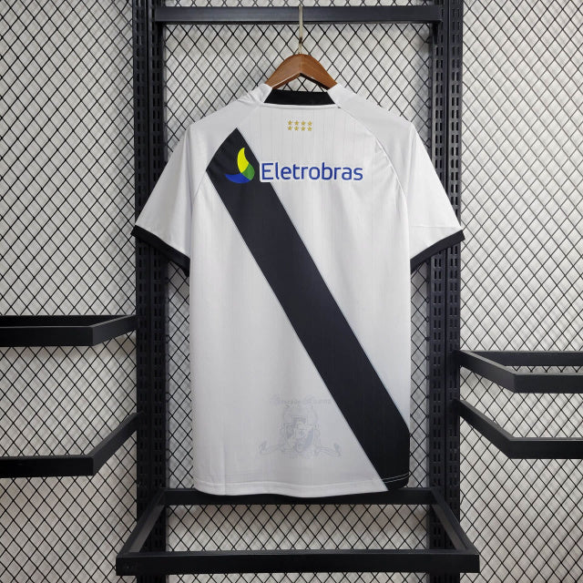 Camisa Vasco II 2010 Retrô (Sob encomenda)