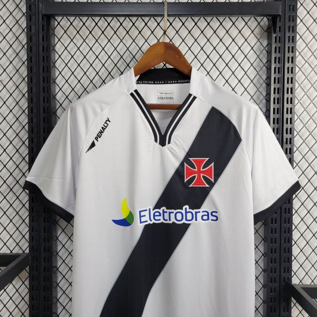 Camisa Vasco II 2010 Retrô (Sob encomenda)