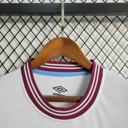 Camisa West Ham II 23/24 Torcedor (Sob encomenda)