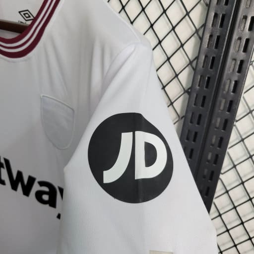 Camisa West Ham II 23/24 Torcedor (Sob encomenda)