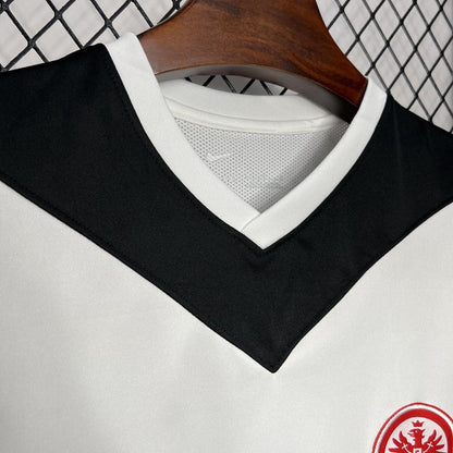 Camisa Eintracht Frankfurt I 24/25 Torcedor (Sob encomenda)