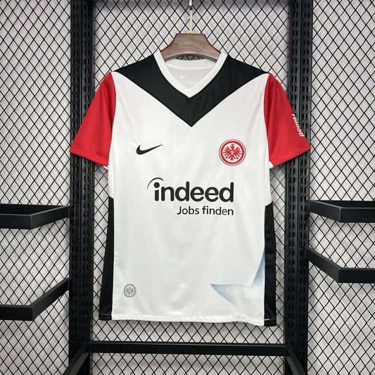 Camisa Eintracht Frankfurt I 24/25 Torcedor (Sob encomenda)