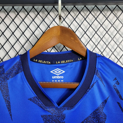 Camisa El Salvador I 2023 Torcedor (Sob encomenda)