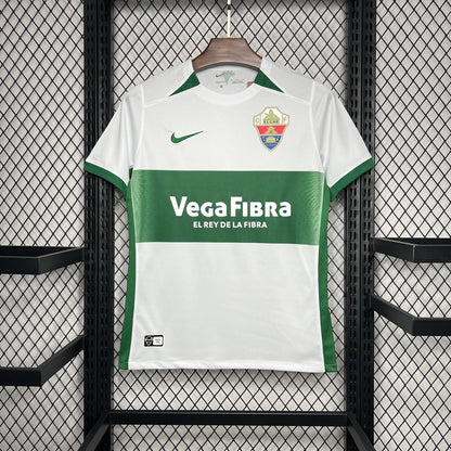 Camisa Elche I 24/25 Torcedor (Sob encomenda)