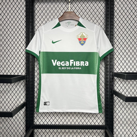 Camisa Elche I 24/25 Torcedor (Sob encomenda)