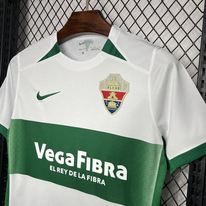 Camisa Elche I 24/25 Torcedor (Sob encomenda)