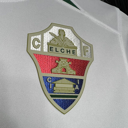 Camisa Elche I 24/25 Torcedor (Sob encomenda)