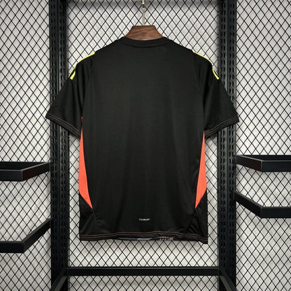 Camisa Espanha Goleiro 2024 Torcedor (Sob encomenda)