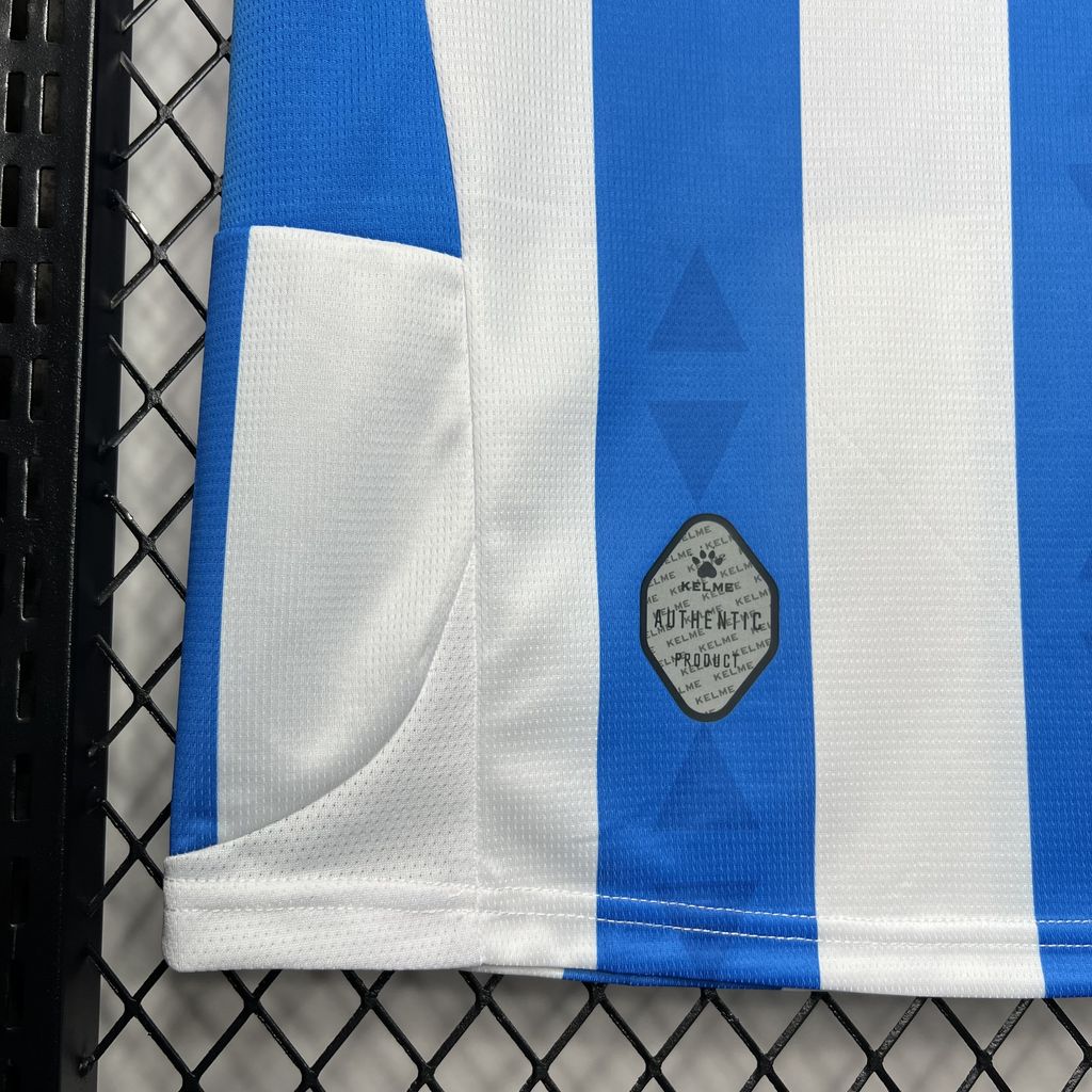 Camisa Espanyol I 24/25 Torcedor (Sob encomenda)