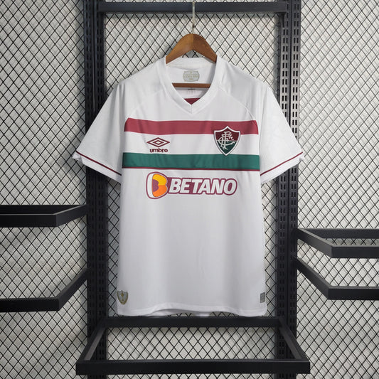 Camisa Fluminense II 23/24 Torcedor (Sob encomenda)