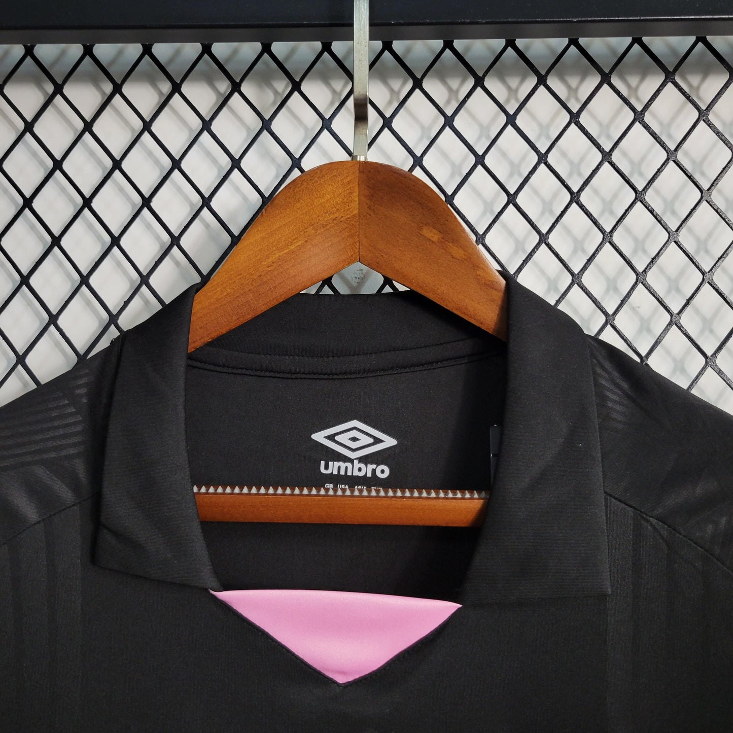 Camisa Fluminense Goleiro 23/24 Torcedor (Sob encomenda)