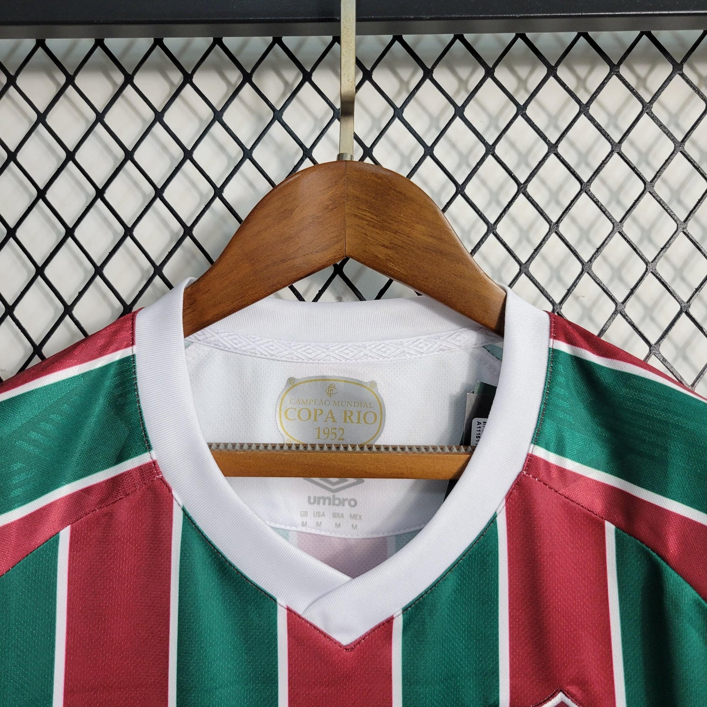 Camisa Fluminense I 23/24 Feminina (Sob encomenda)