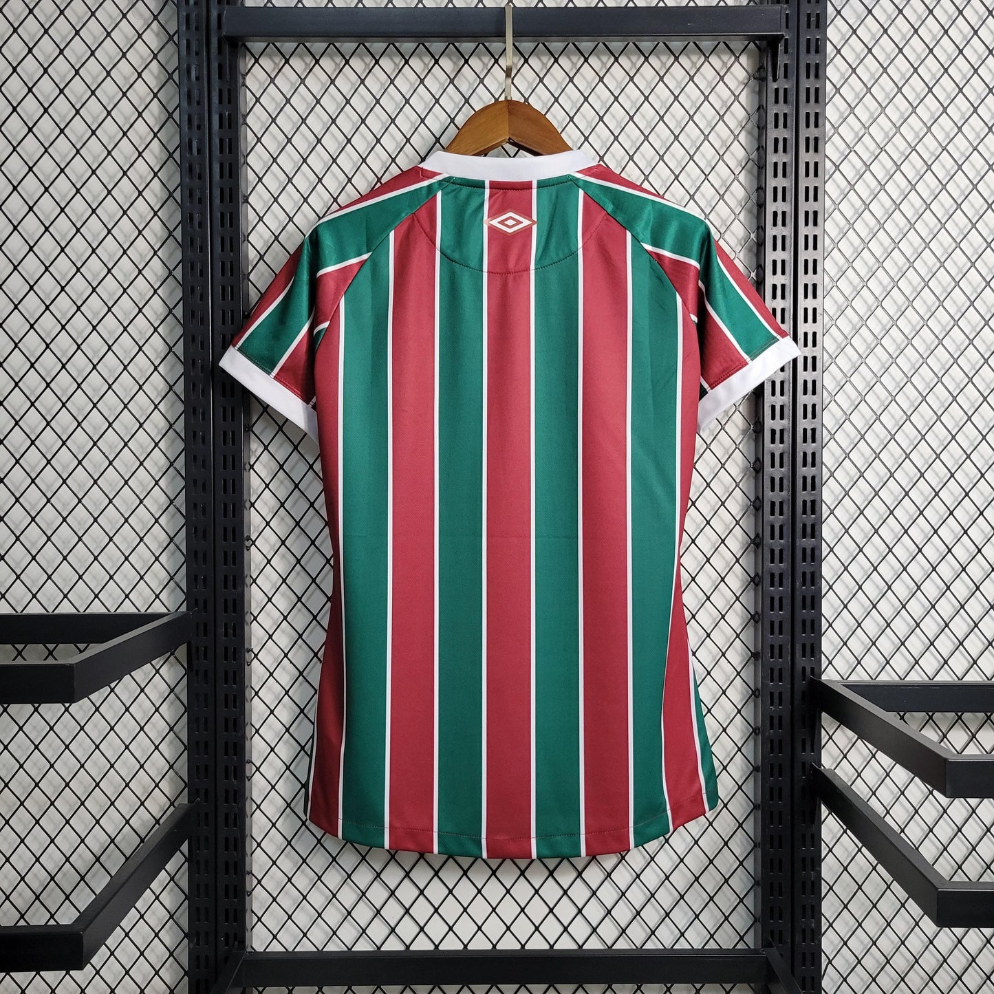 Camisa Fluminense I 23/24 Feminina (Sob encomenda)