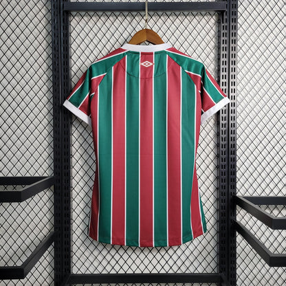 Camisa Fluminense I 23/24 Feminina (Sob encomenda)