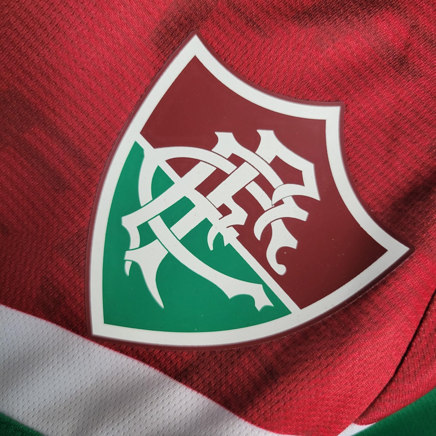 Camisa Fluminense Treino 23/24 Feminina (Sob encomenda)