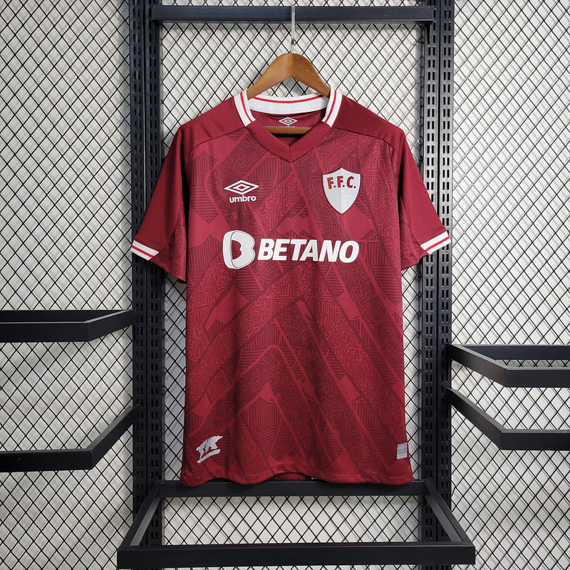 Camisa Fluminense III 22/23 Torcedor (Sob encomenda)