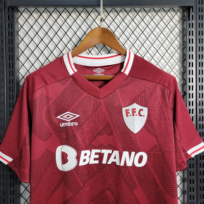 Camisa Fluminense III 22/23 Torcedor (Sob encomenda)