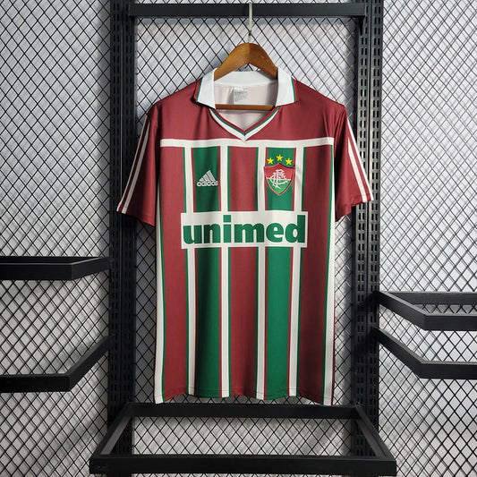 Camisa Fluminense I 02/03 Retrô (Sob encomenda)