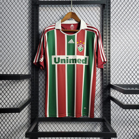 Camisa Fluminense I 08/09 Retrô (Sob encomenda)