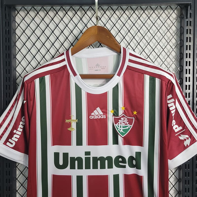 Camisa Fluminense I 2012 Retrô (Sob encomenda)