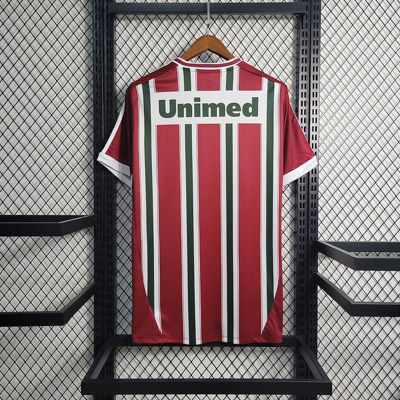 Camisa Fluminense I 2012 Retrô (Sob encomenda)