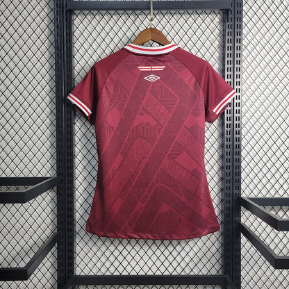 Camisa Fluminense III 22/23 Feminina (Sob encomenda)