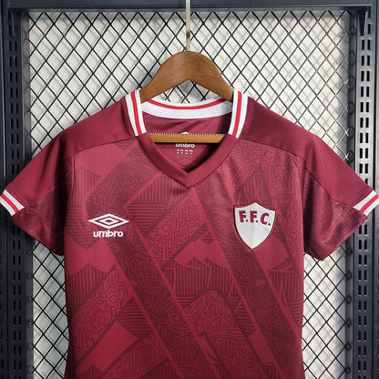 Camisa Fluminense III 22/23 Feminina (Sob encomenda)