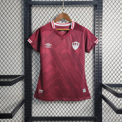 Camisa Fluminense III 22/23 Feminina (Sob encomenda)