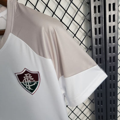 Camisa Fluminense Treino 23/24 Feminina (Sob encomenda)
