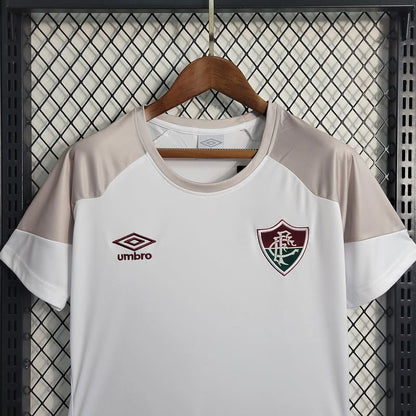 Camisa Fluminense Treino 23/24 Feminina (Sob encomenda)