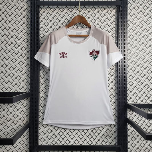 Camisa Fluminense Treino 23/24 Feminina (Sob encomenda)