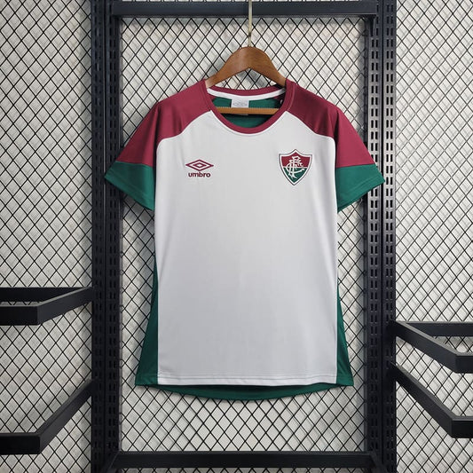 Camisa Fluminense Treino 23/24 Feminina (Sob encomenda)