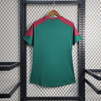 Camisa Fluminense Treino 23/24 Feminina (Sob encomenda)