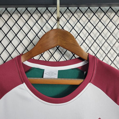 Camisa Fluminense Treino 23/24 Feminina (Sob encomenda)