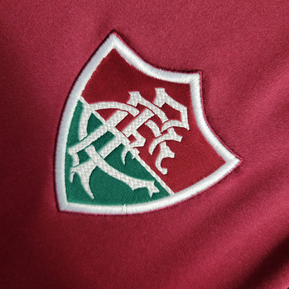 Camisa Fluminense Treino 23/24 Feminina (Sob encomenda)