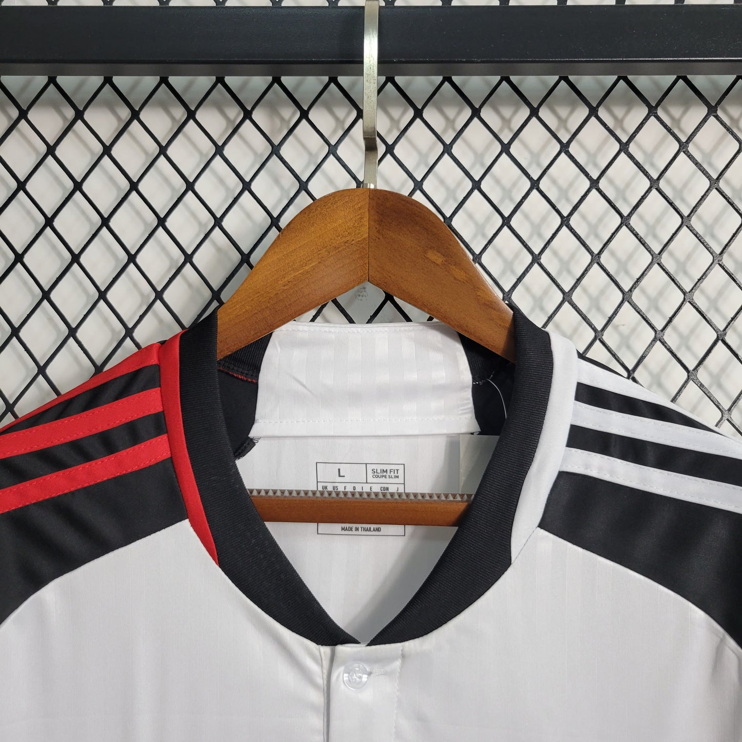 Camisa Fulham I 23/24 Torcedor (Sob encomenda)