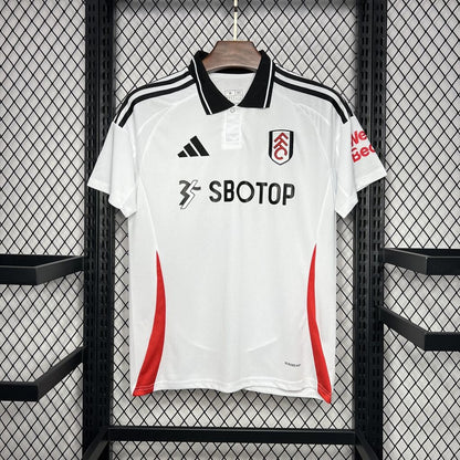 Camisa Fulham I 24/25 Torcedor (Sob encomenda)