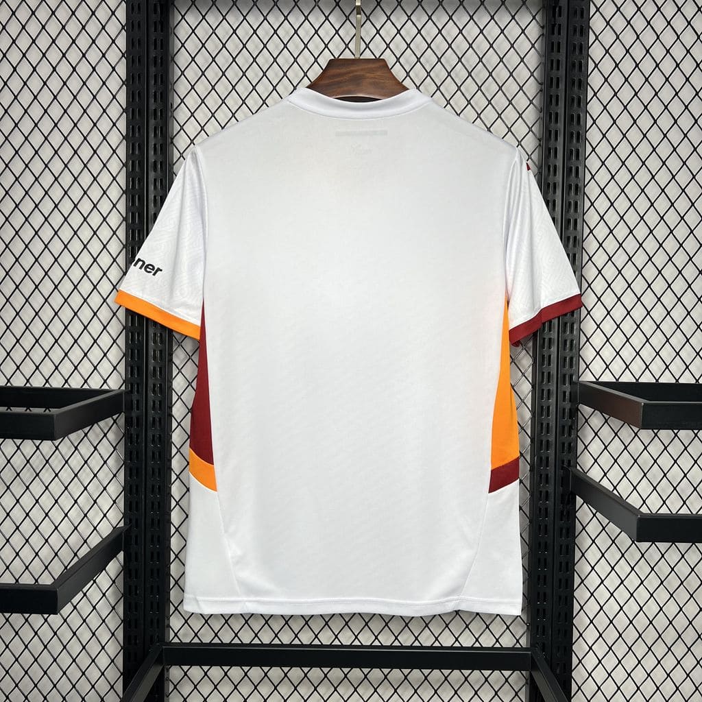 Camisa Galatasaray II 24/25 Torcedor (Sob encomenda)