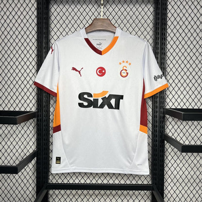 Camisa Galatasaray II 24/25 Torcedor (Sob encomenda)