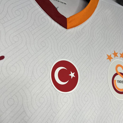 Camisa Galatasaray II 24/25 Torcedor (Sob encomenda)