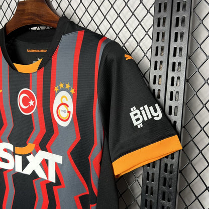 Camisa Galatasaray II 24/25 Torcedor (Sob encomenda)