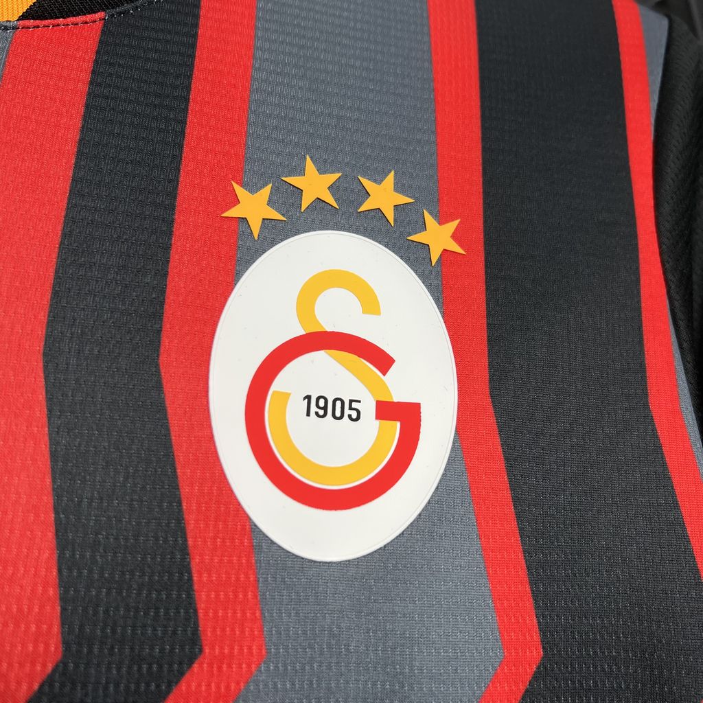 Camisa Galatasaray II 24/25 Torcedor (Sob encomenda)