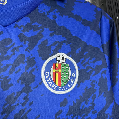 Camisa Getafe I 24/25 Torcedor (Sob encomenda)