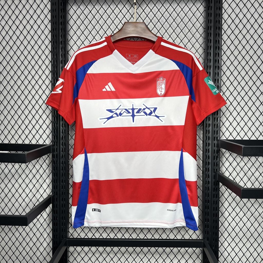 Camisa Granada I 24/25 Torcedor (Sob encomenda)