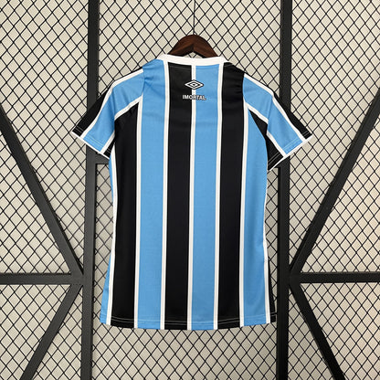 Camisa Grêmio I 2024 Feminina (Sob encomenda)