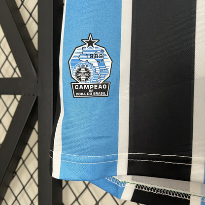 Camisa Grêmio I 2024 Feminina (Sob encomenda)