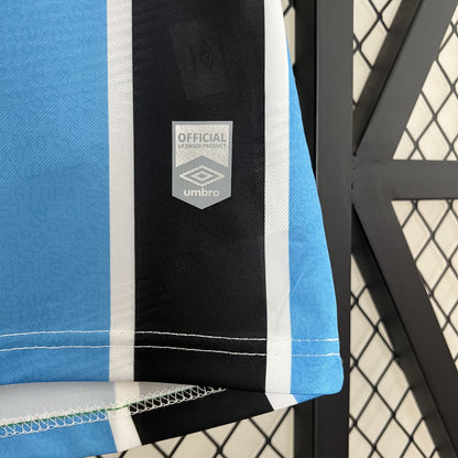 Camisa Grêmio I 2024 Feminina (Sob encomenda)