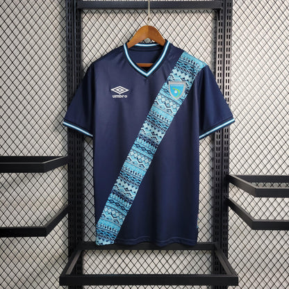 Camisa Guatemala II 2023 Torcedor (Sob encomenda)